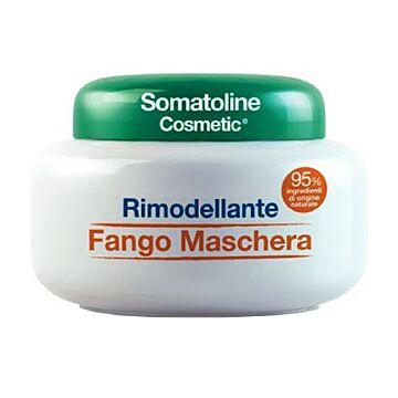 Somatoline cosmetic fango maschera rimodellante 500 g - 