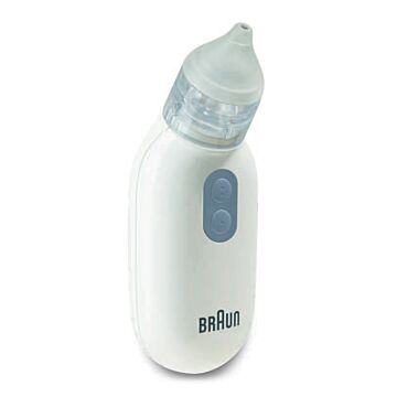 Braun nasal aspirator - 
