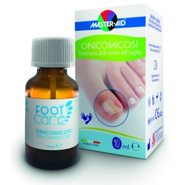 Foot care onicomicosi 10ml - 