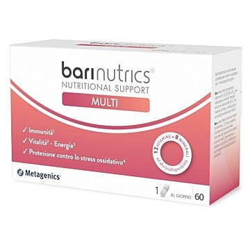 Barinutrics multi 60cps - 
