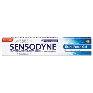 Sensodyne extra fresh gel 75ml - 