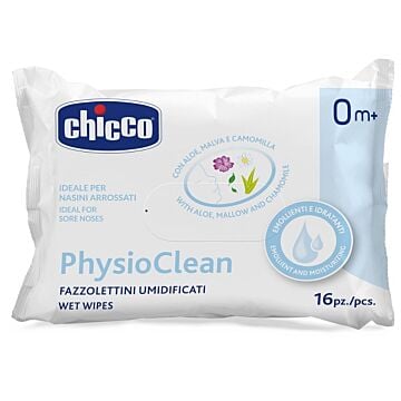 Ch fazz umidif physioclean 16p - 