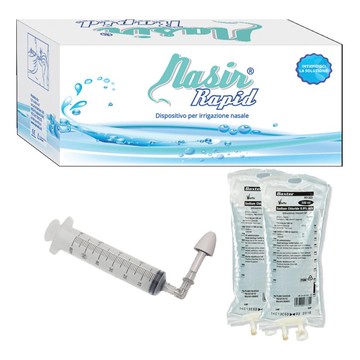 Nasir rapid erog+sir+2 sacche - 