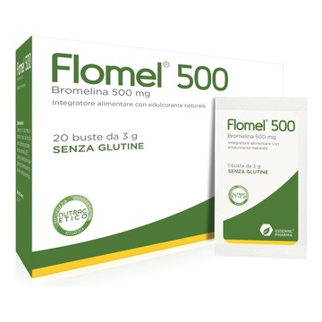 Flomel 500 20bust - 