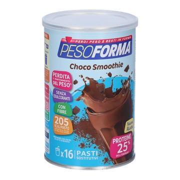 Pesoforma choco smoothie 436g - 