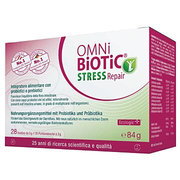 Omnibiotic stress repair 28x3gr - 