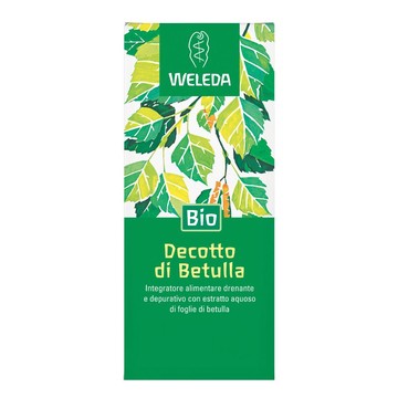 Decotto di betulla 250ml - 