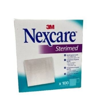 Nexcare sterimed 18x40 m/l 12p - 