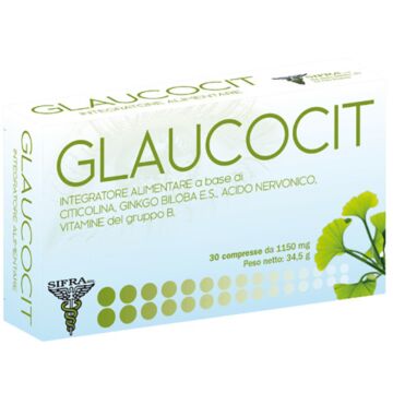 Glaucocit 30cpr - 