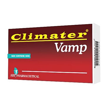Climater vamp 20cpr - 