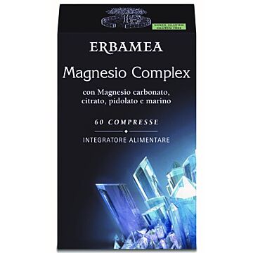 Magnesio complex 60cpr - 