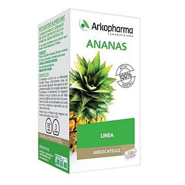 Arkocps ananas 130cps - 