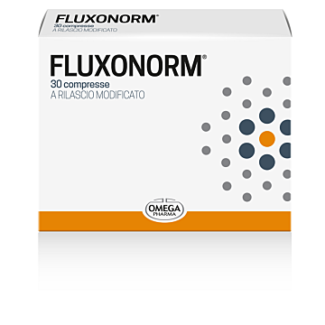 Fluxonorm 30cpr - 