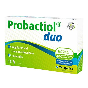 Probactiol duo new 15cps - 
