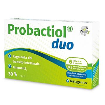 Probactiol duo new 30cps - 