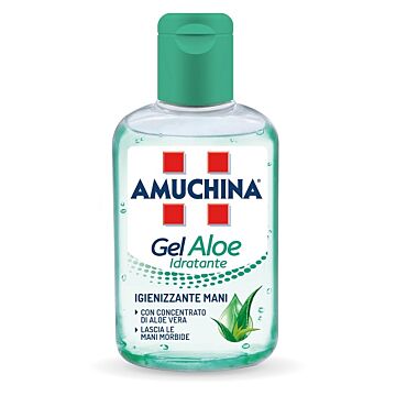 Amuchina gel aloe 80ml - 