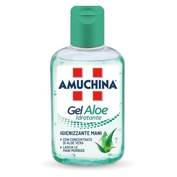 Amuchina gel aloe 80ml - 