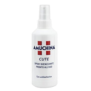 Amuchina 10% spray cute 200ml - 
