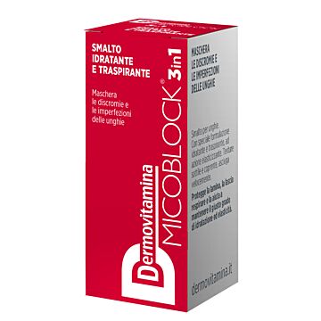 Dermovitamina mico smalto ro - 