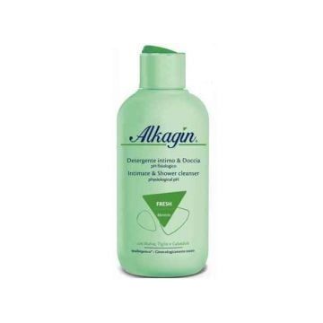 Alkagin detergente fresh int - 