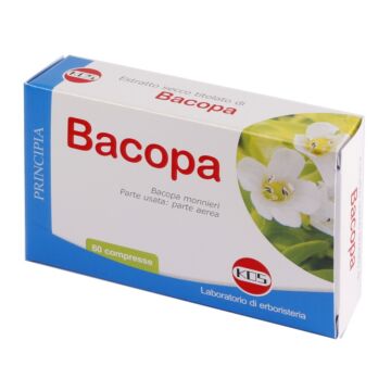 Bacopa monnieri es 60cpr - 