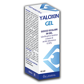 Yaloxin gel 10ml - 