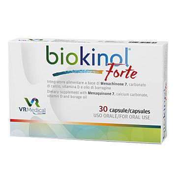 Biokinol forte 30cps - 