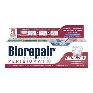 Biorepair peribioma dentif75ml - 