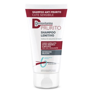 Dermovitamina prurito shampoo - 