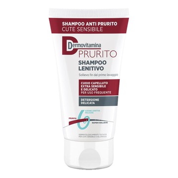 Dermovitamina prurito shampoo - 