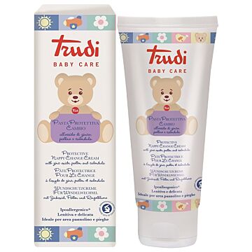 Trudi baby care pasta protettiva-lenitiva 100 ml - 