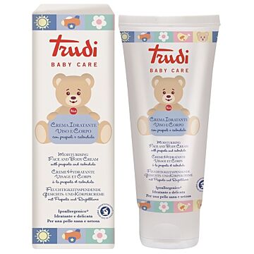 Trudi baby care bagnolatte 250 ml - 