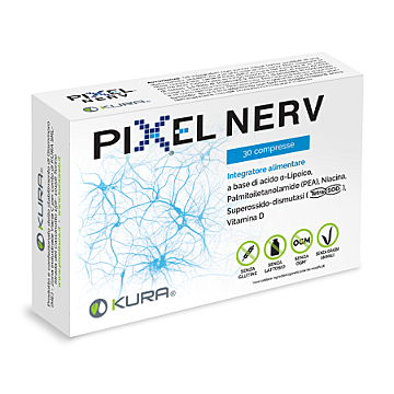 Pixel nerv 30cpr - 