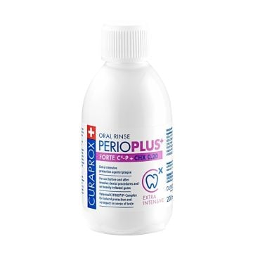 Curaprox perioplus+ forte0,20% - 
