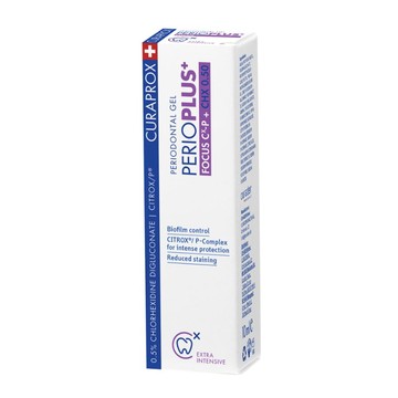 Curaprox perioplus+ focus 0,5% - 