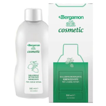 Bergamon alfa cosmetic 500 ml - 