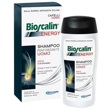 Bioscalin energy shampoo pre s - 