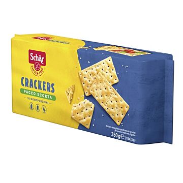 Schar crackers 10x35g - 