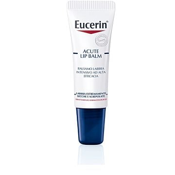 Eucerin acute lip balm 10ml - 