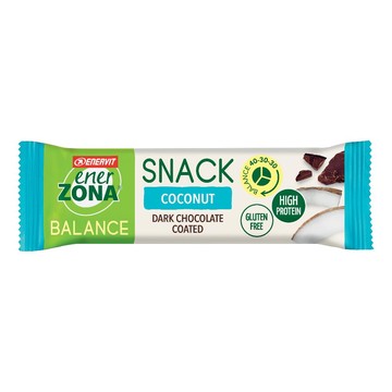 Enerzona snack coconut 33g - 