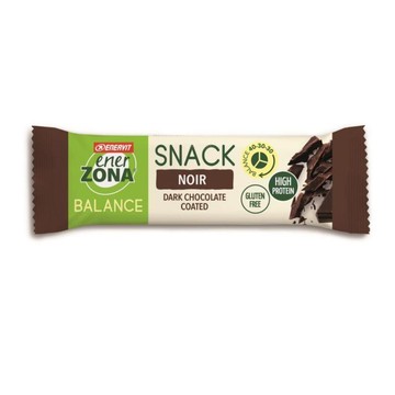 Enerzona snack noir 33g - 
