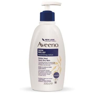 Aveeno skin relief lotion300ml - 
