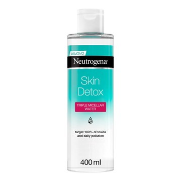 Neutrogena detox micell tri az - 