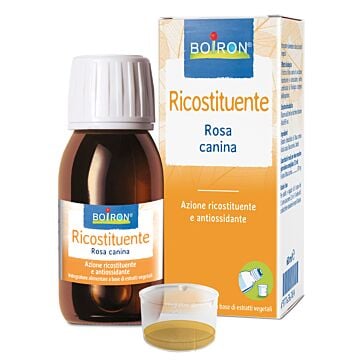 Rosa canina estratto idroalcolico 60 ml - 