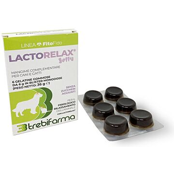 Lactorelax jelly 6 jelly - 