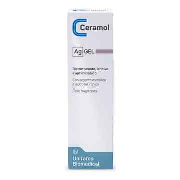 Ceramol ag gel 30ml - 