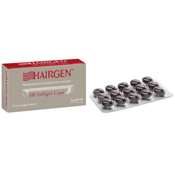 Hairgen 30 softgel cps - 
