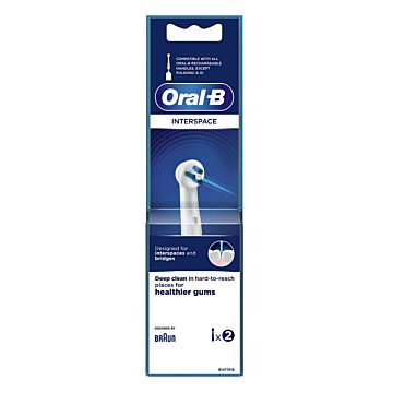Oralb power refill interspace - 