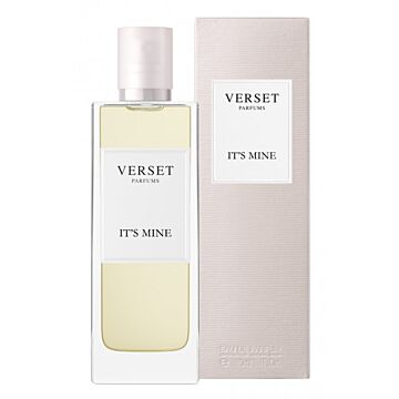 Verset it's mine eau de parfum 50 ml - 
