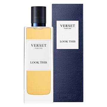 Verset look this eau de parfum 50 ml - 